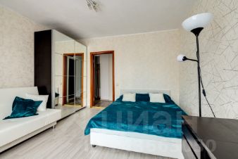 1-комн.кв., 39 м², этаж 8