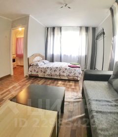 1-комн.кв., 38 м², этаж 2