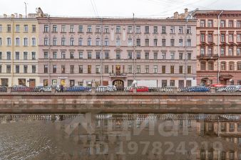 3-комн.кв., 55 м², этаж 3