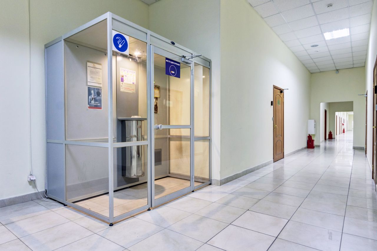 аренда помещений в БЦ Московская типография №2