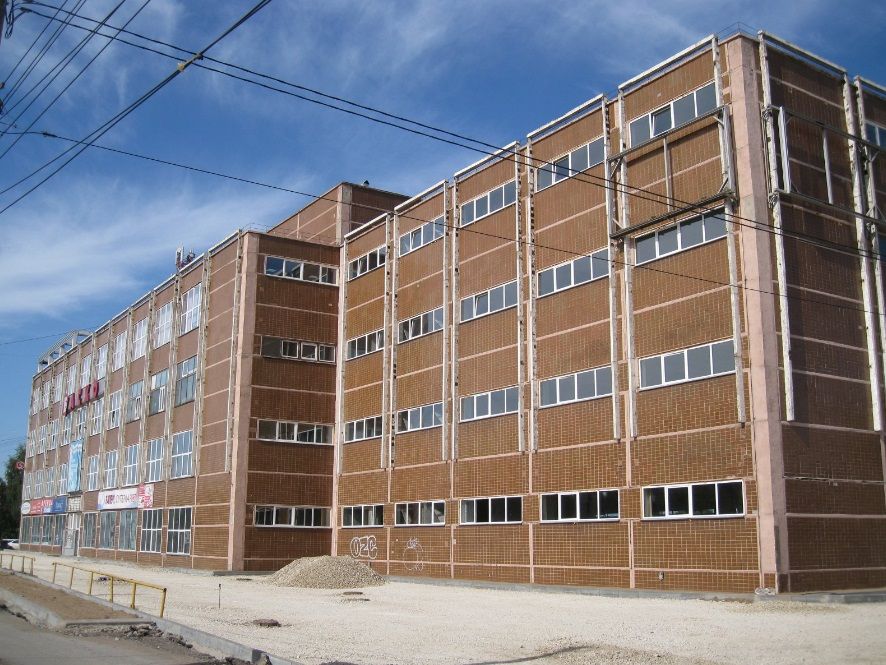 Воровского 107 Киров Магазин