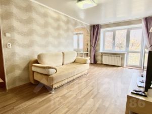 2-комн.кв., 55 м², этаж 3