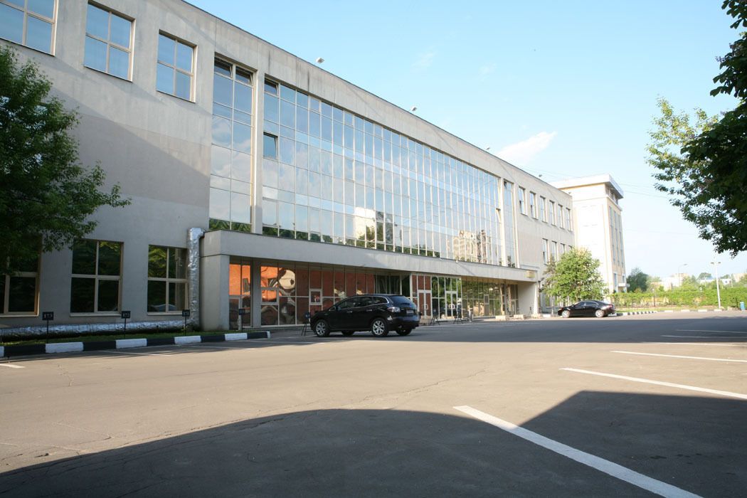 Бизнес Центр Лихоборский