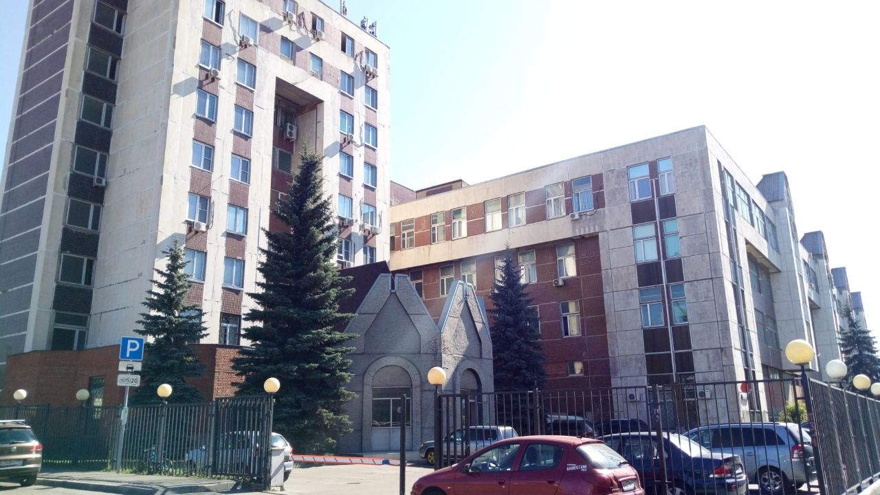 продажа помещений в БЦ в Сормовском проезде, 11с1