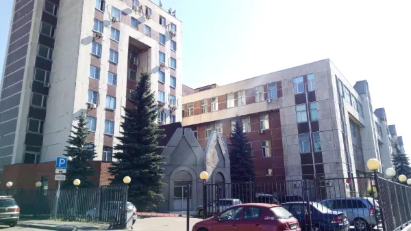 Отдельно стоящее здание в Сормовском проезде, 11с1