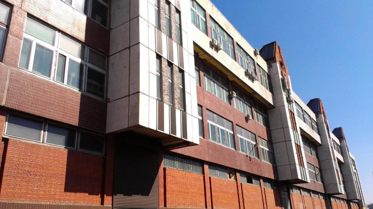 продажа помещений в БЦ в Сормовском проезде, 11с1