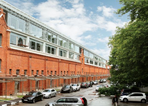 Деловой центр Платформа