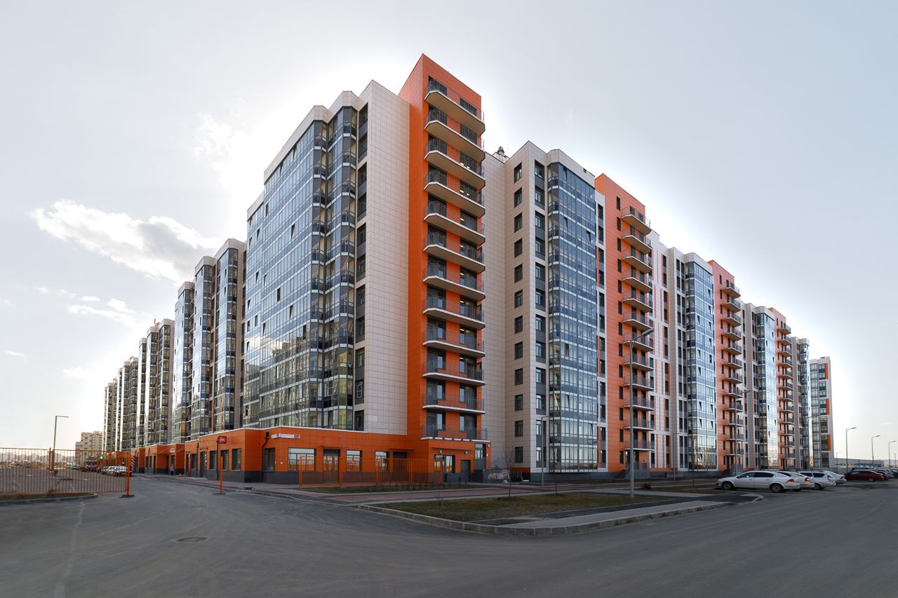 жилой комплекс UP-квартал Светлановский