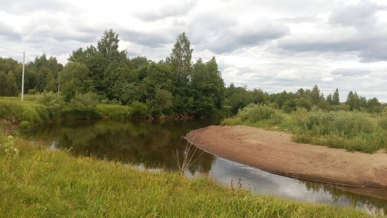 Купить земельный участок в деревне Рудня Жарковского района, продажа  земельных участков - база объявлений Циан. Найдено 1 объявление