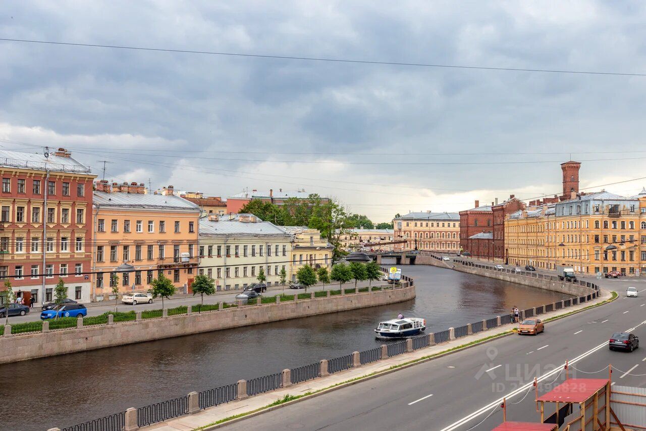 Купить квартиру на проспекте Римского-Корсакова дом 93 в Санкт-Петербурге,  продажа жилой недвижимости на Циан. Найдено 4 объявления