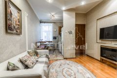 3-комн.кв., 65 м², этаж 4