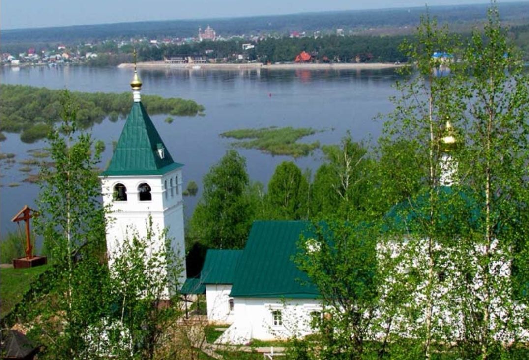 Купить загородную недвижимость на улице Набережная в деревне Тетерюгино,  продажа загородной недвижимости - база объявлений Циан. Найдено 1 объявление