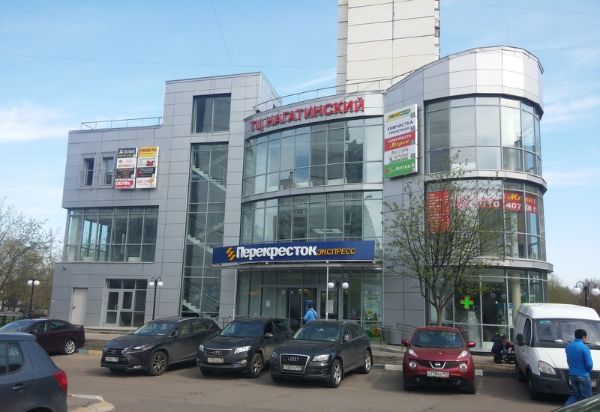 Торговый центр Нагатинский