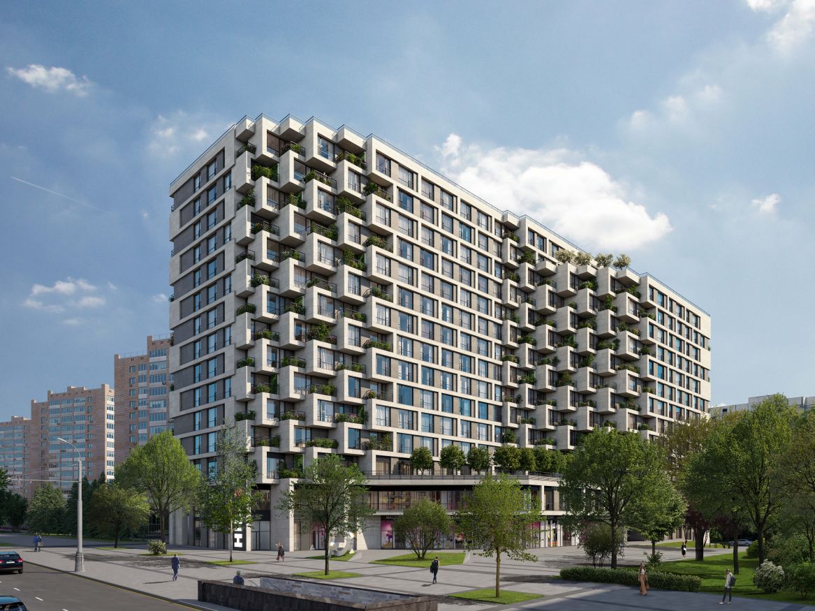 аренда помещений в БЦ HILL8 (Хилл8)