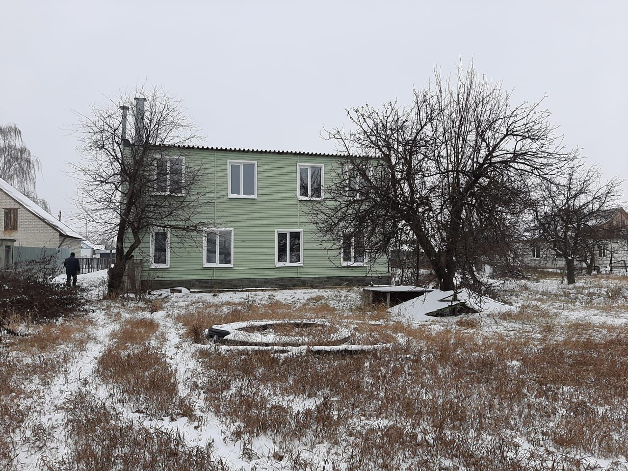 Купить загородную недвижимость в рабочем поселке Панино Воронежской  области, продажа загородной недвижимости - база объявлений Циан. Найдено 1  объявление