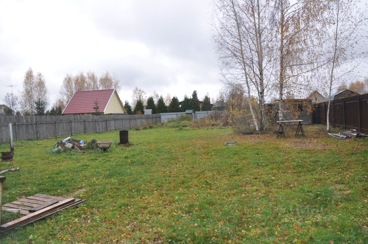 Купить загородную недвижимость в городском поселении Яхрома Московской  области, продажа загородной недвижимости - база объявлений Циан. Найдено 2  объявления