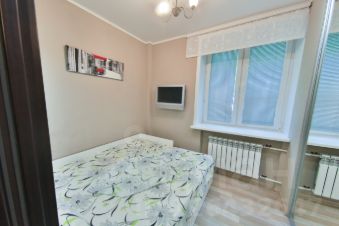 2-комн.кв., 39 м², этаж 2