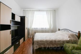 1-комн.кв., 42 м², этаж 14