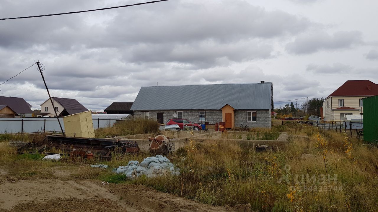 Купить загородную недвижимость на улице Первопроходцев в городе Урай,  продажа загородной недвижимости - база объявлений Циан. Найдено 1 объявление