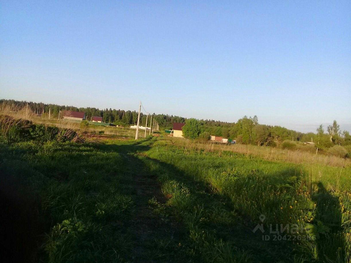 Купить загородную недвижимость в деревне Замятино Московской области,  продажа загородной недвижимости - база объявлений Циан. Найдено 9 объявлений