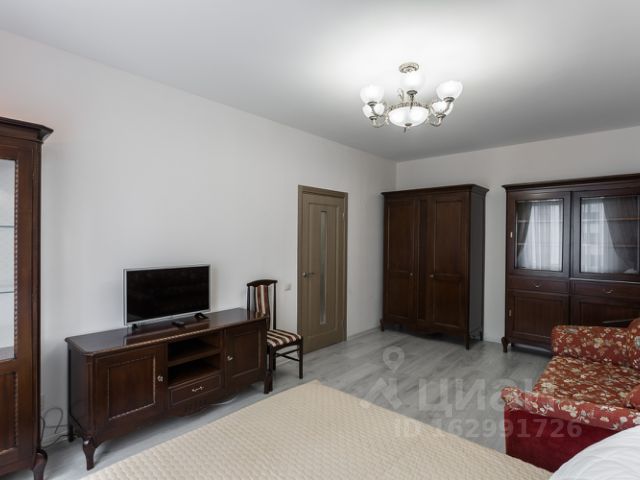 1-комн., 40 м², 10/25 этаж