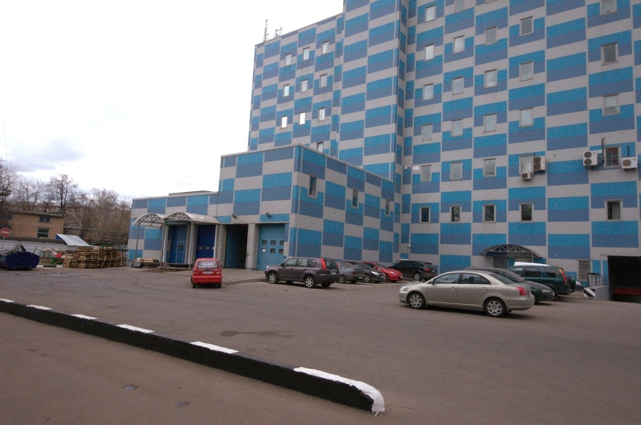 ТЦ Гвоздь 2