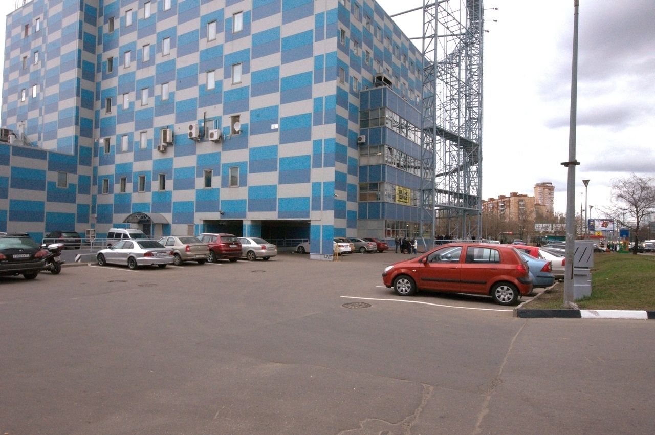 ТЦ Гвоздь 2