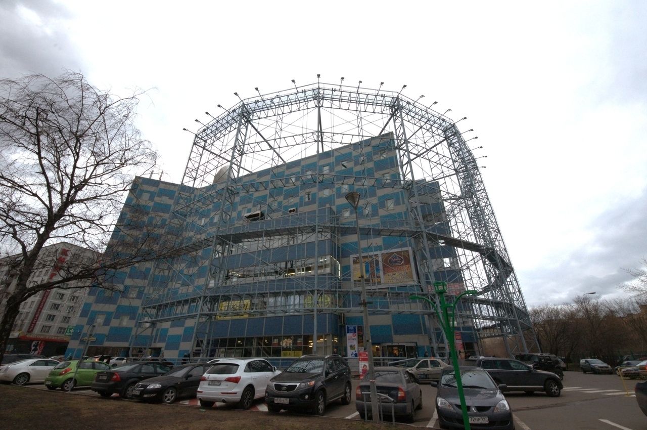 продажа помещений в ТЦ Гвоздь 2