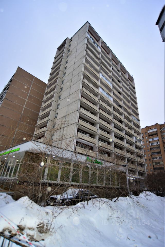 1-к. квартира, 38,2 м², 9/17 эт. на продажу в Москве Купить квартиру Авито