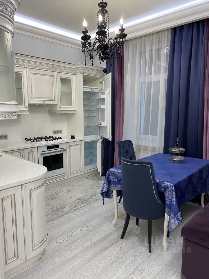 2-комнатная квартира, 58 м² — фото 2