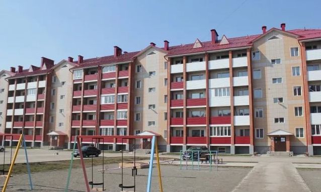 жилой комплекс ул. Ломоносова, 32