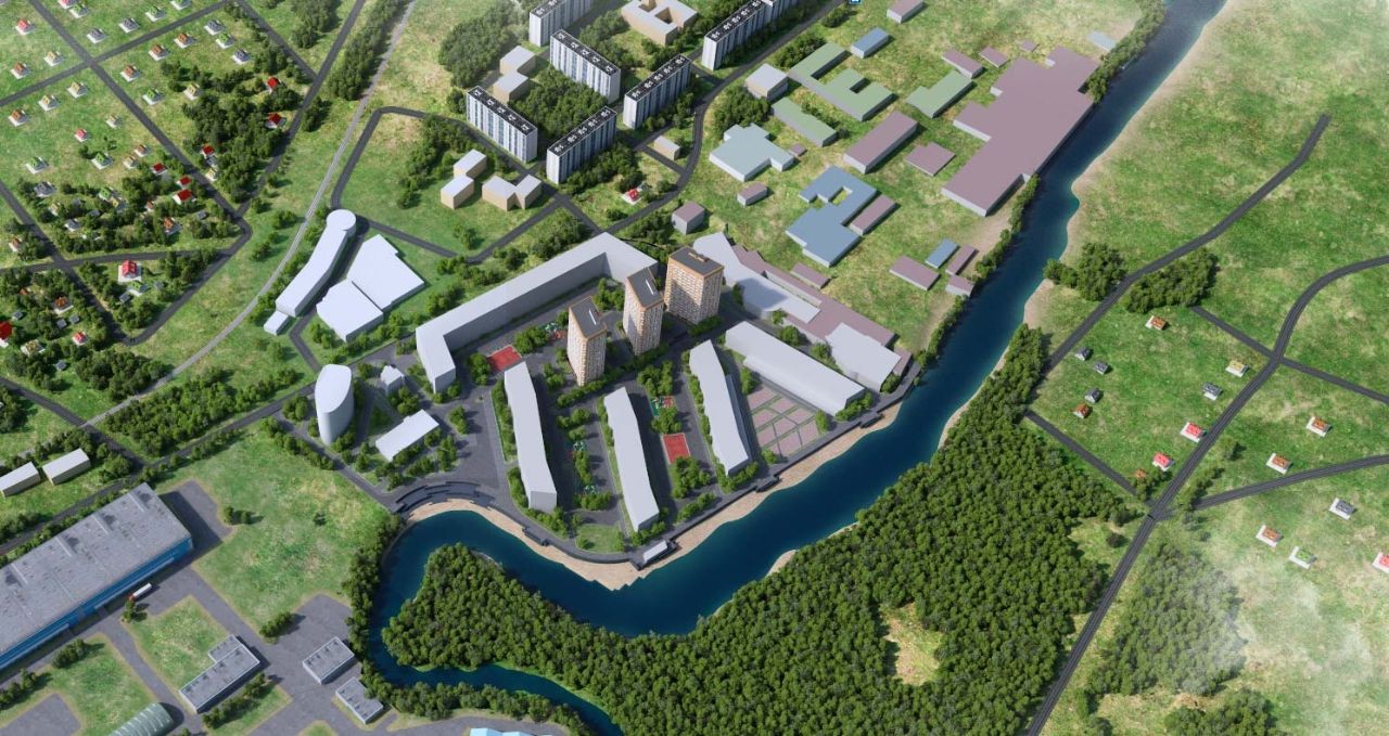 продажа квартир River Park (Ривер Парк)