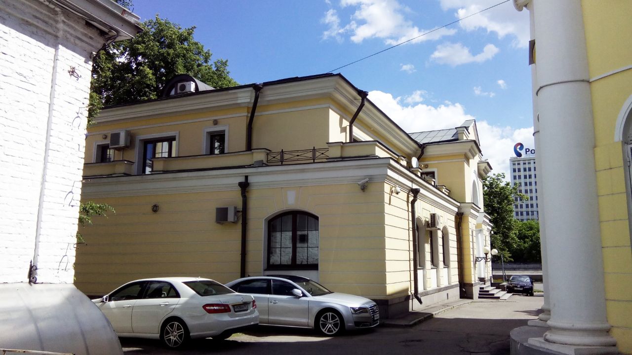 аренда помещений в БЦ на Космодамианской набережной, 26