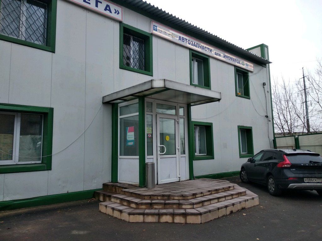 Бизнес Центр в Строительном проезде, 1с1