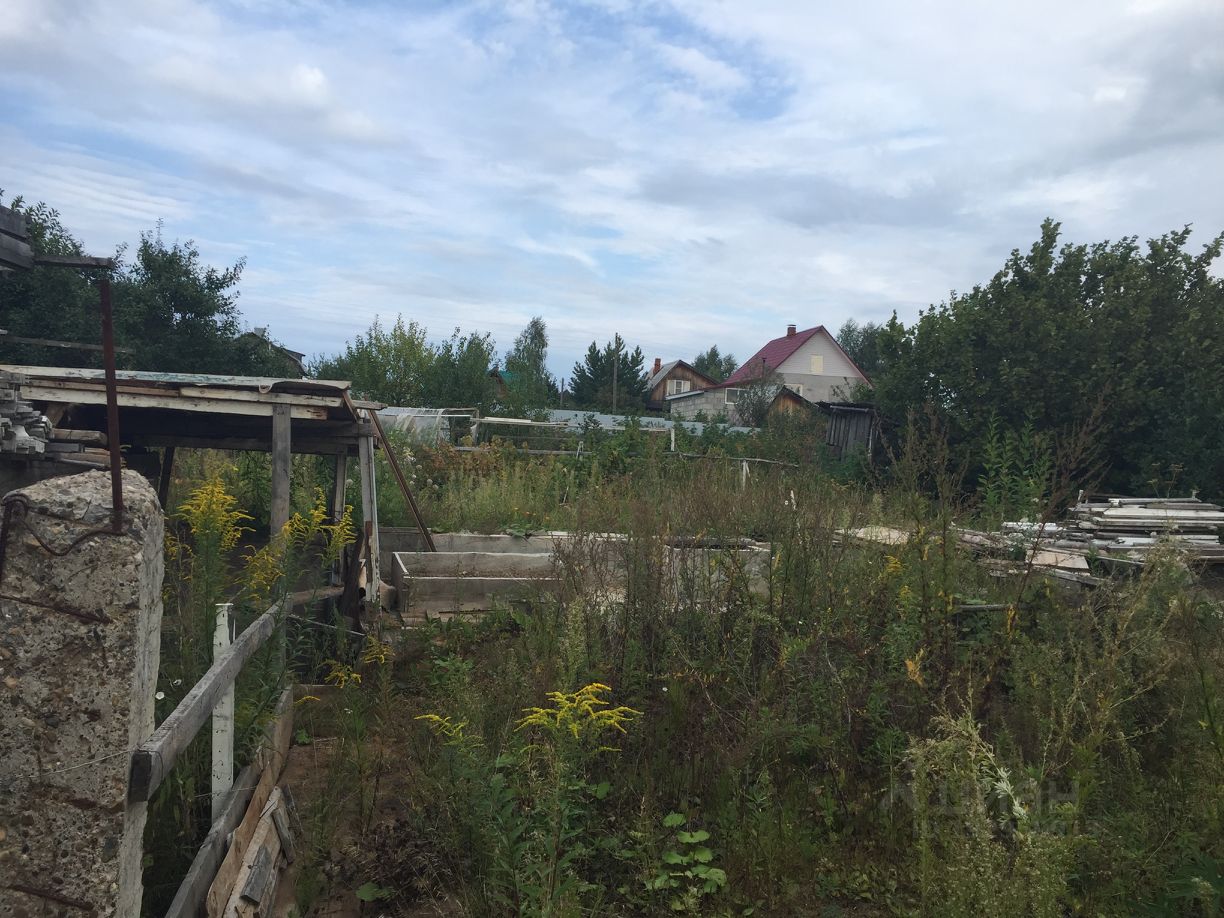 Купить земельный участок в садовое товарищество Березка в городе Ижевск,  продажа земельных участков - база объявлений Циан. Найдено 1 объявление