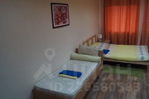 студия, 28 м², этаж 2