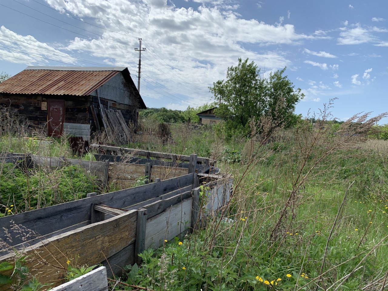 Купить загородную недвижимость в деревне Прохорово Сосновского района,  продажа загородной недвижимости - база объявлений Циан. Найдено 2 объявления