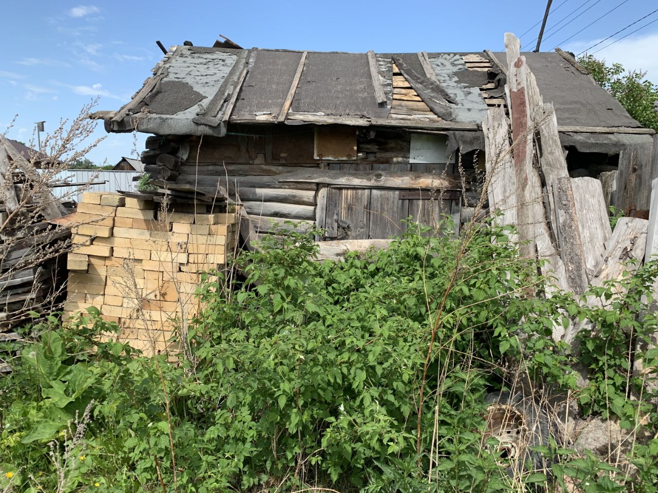 Купить загородную недвижимость в деревне Прохорово Сосновского района,  продажа загородной недвижимости - база объявлений Циан. Найдено 2 объявления