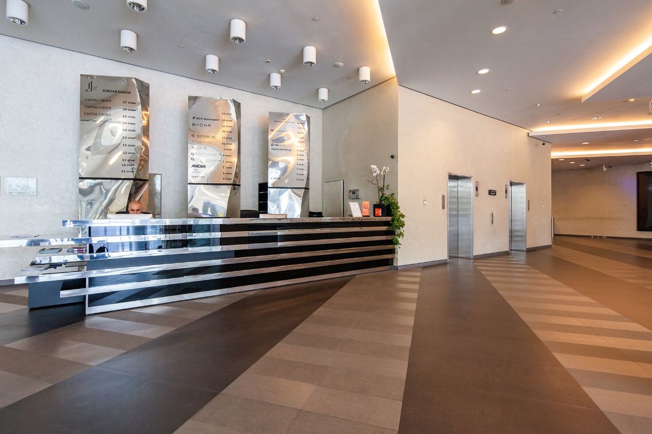 продажа помещений в БЦ Город Столиц. Москва-Сити (Башня Москва)