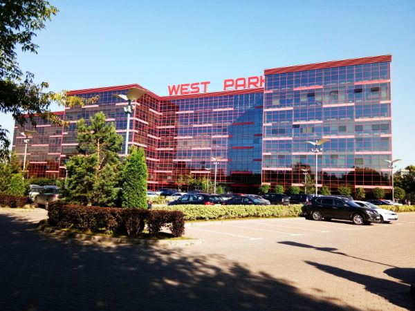 Бизнес-центр West Park (Вест Парк)