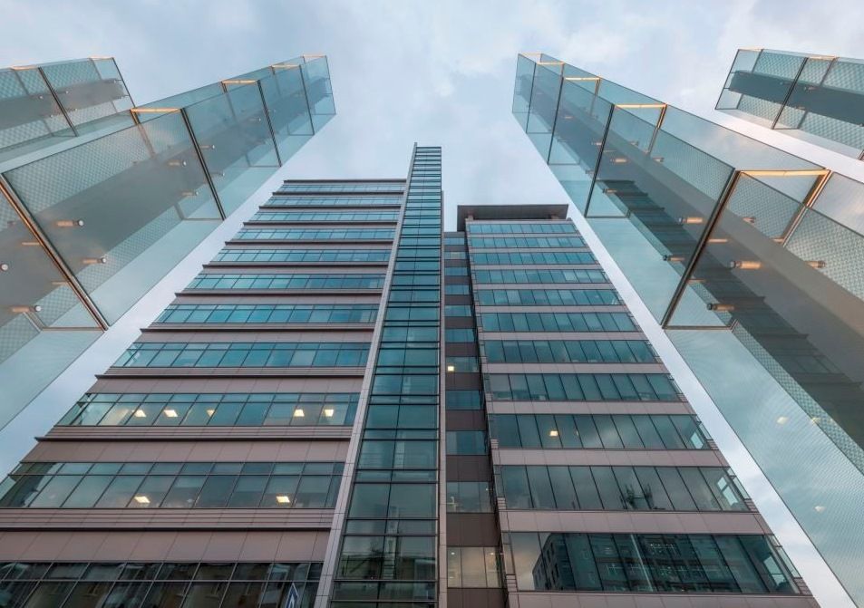 продажа помещений в БЦ Ducat Place III (Дукат Плейс 3)