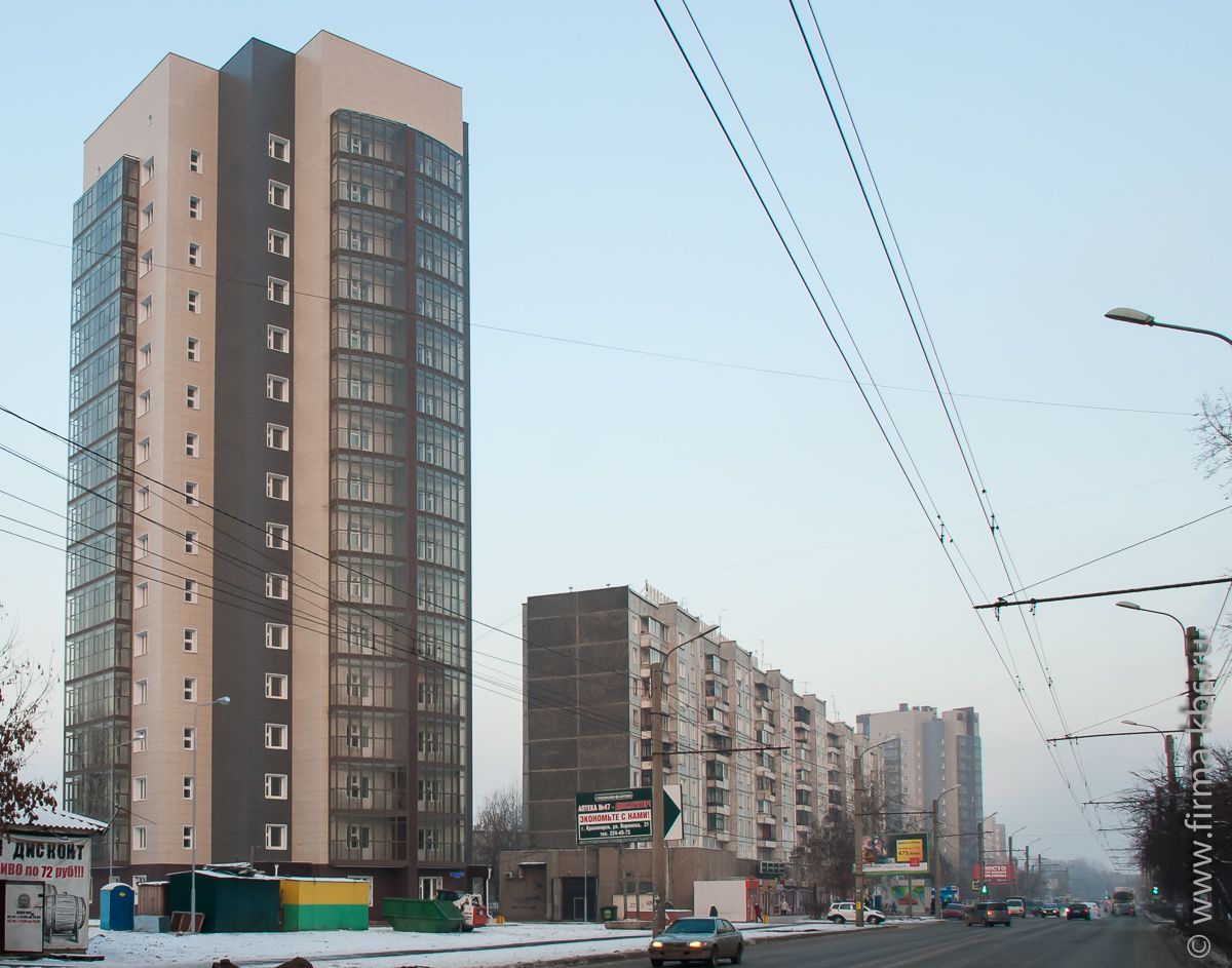 жилой комплекс Воронова, 14и
