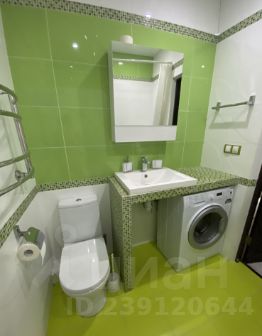 1-комн.кв., 37 м², этаж 18