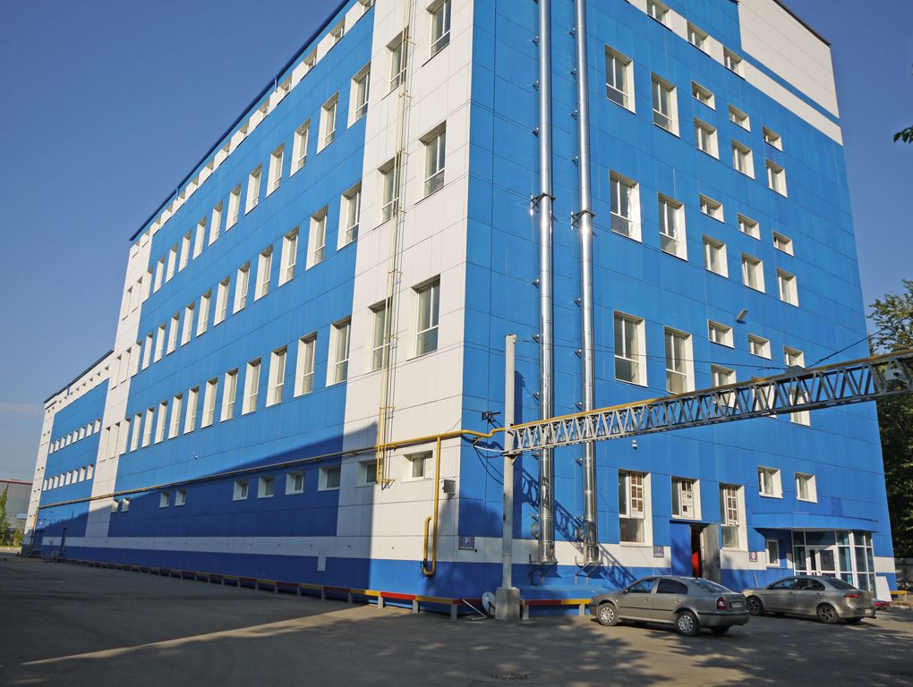 Бизнес Центр Кутузов