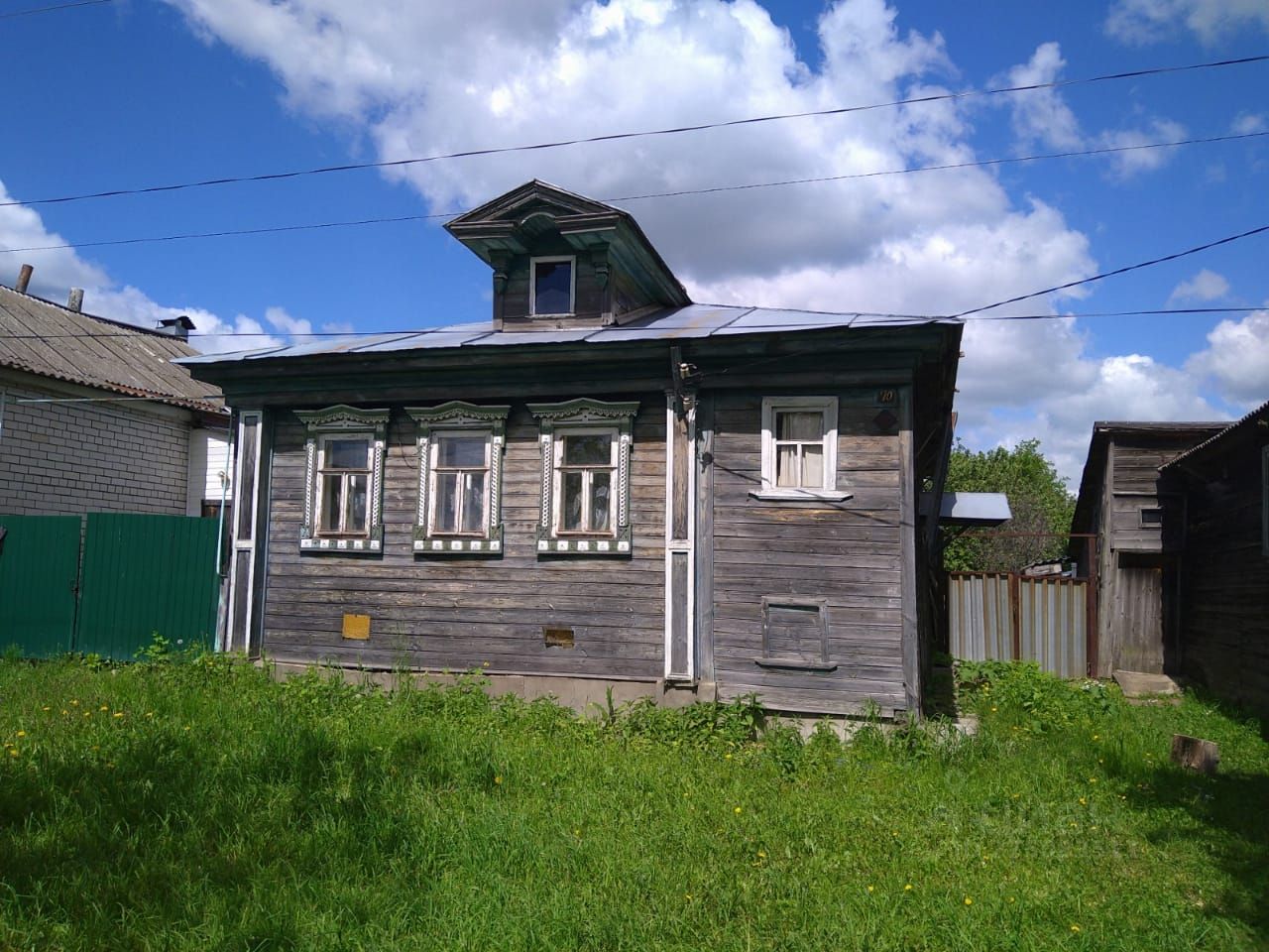 Купить загородную недвижимость на улице Верхние Работки в селе Работки в  муниципальном округе Кстовский, продажа загородной недвижимости - база  объявлений Циан. Найдено 3 объявления