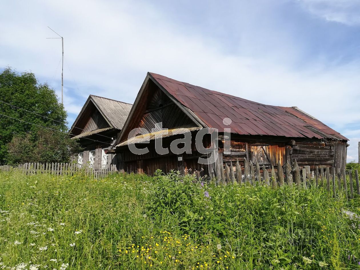 Продаю дом 14сот. ул. Парижской Коммуны, Свердловская область,  Горноуральский городской округ, Висим поселок - база ЦИАН, объявление  222572822