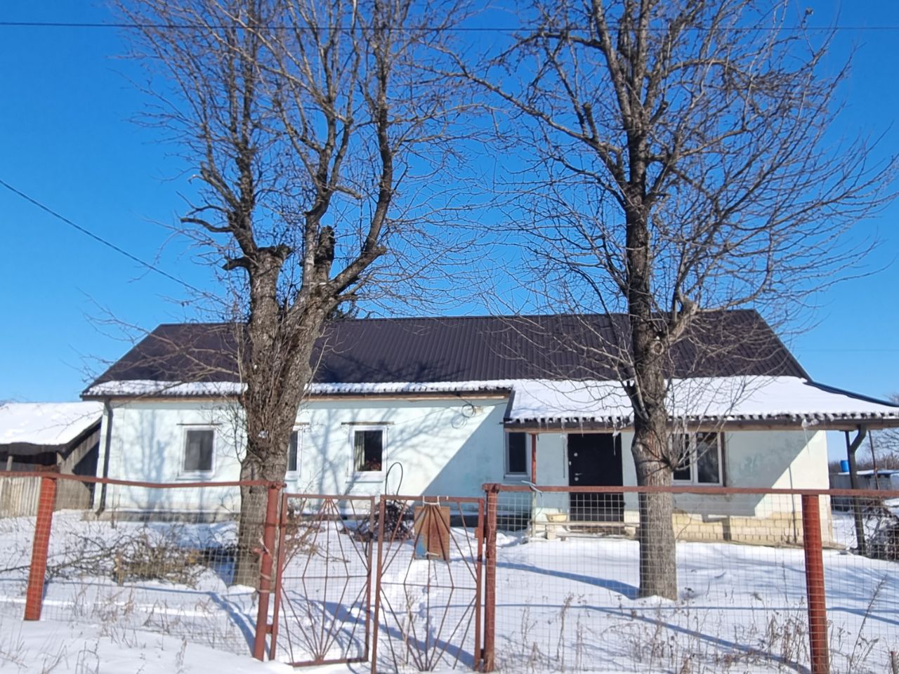 недорогие дома в селе русском (98) фото