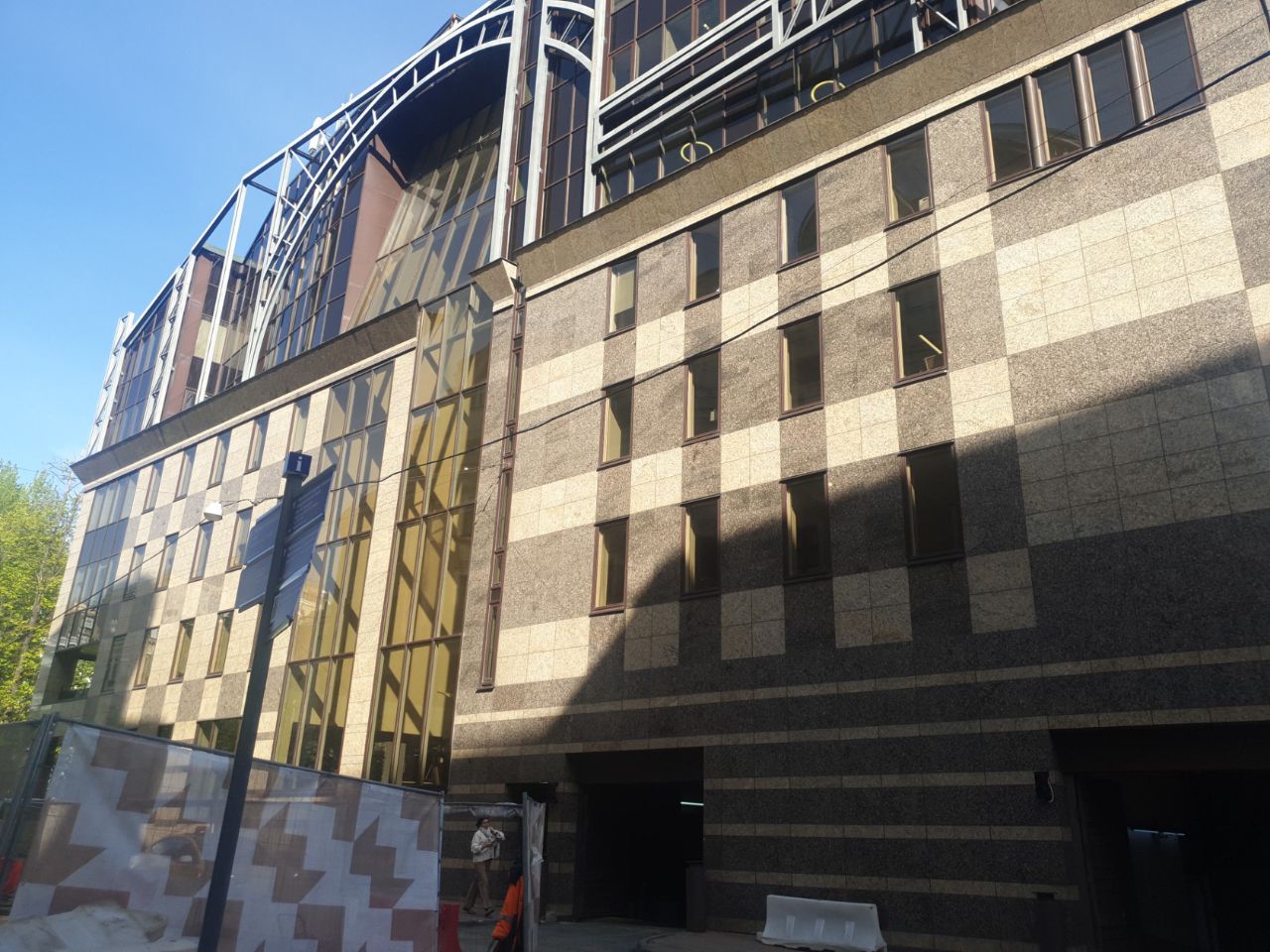 Бизнес Центр Вознесенский