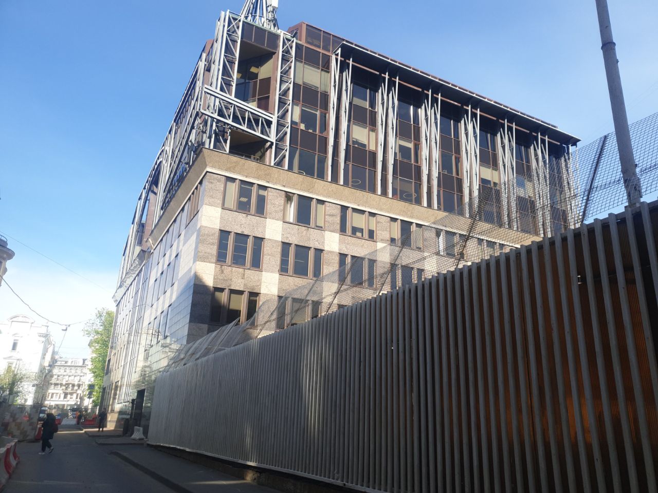 Бизнес Центр Вознесенский