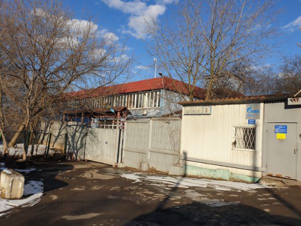 Офисно-складской комплекс на ул. Дорожная, 9